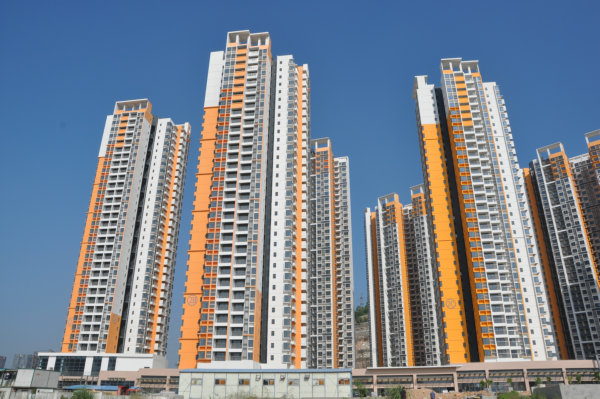 深康村保障性住房